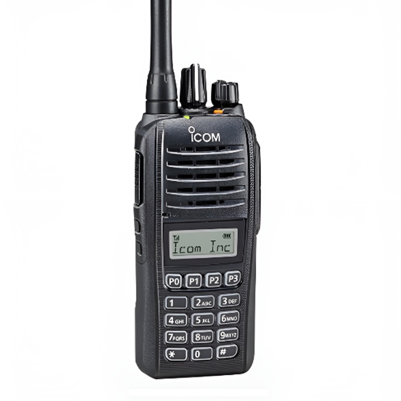 Icom - IC-F1100DT/2100DT Digital Radio with FULL Keypad