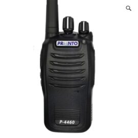 Licence Free Analogue Radio