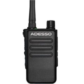 Adesso WT-446D PMR446 Licence Free Digital Radio Twin Pack