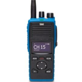 Entel DT825 VHF ATEX Digital Two Way Radio