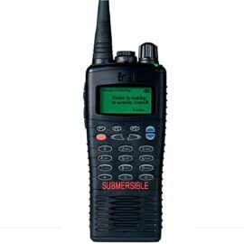 Entel HT786 UHF Analogue Two Way Radio