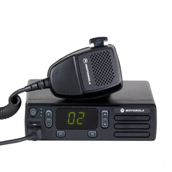 Motorola DM1400 Digital Mobile Two Way Radio