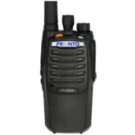 Pronto P-9300 Waterproof UHF Digital Two Way Radio