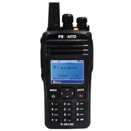 Pronto P-9510D UHF Digital Portable Radio