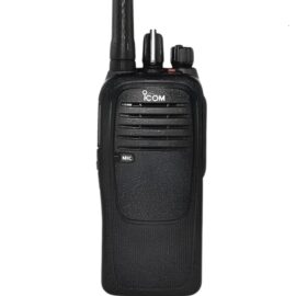 Icom IC-F2100D UHF Digital Portable Radio