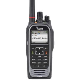 Icom IC-F4400DT UHF Digital Portable Radio