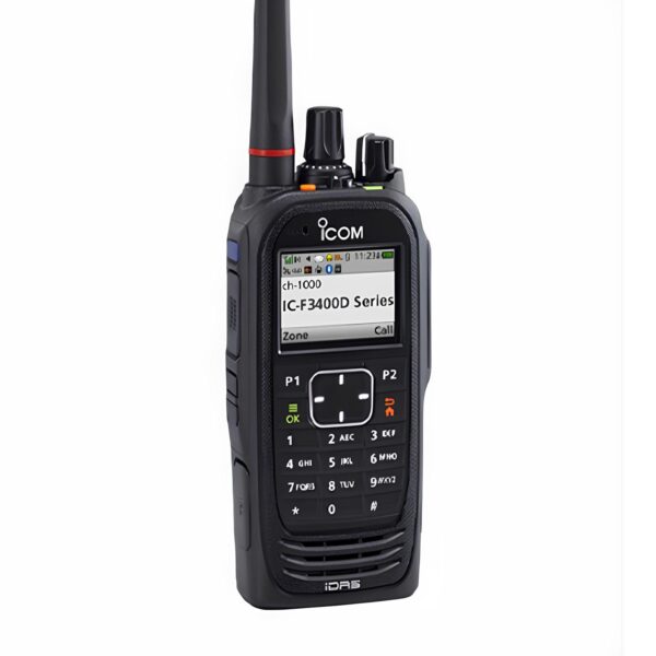 Icom IC-F4400DT UHF Digital Portable Radio