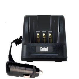 Entel CCAHT-12 Trickle Single Pod Charger with Cigar Plug