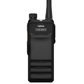 Hytera HP705G Digital Two Way Radio with GPS