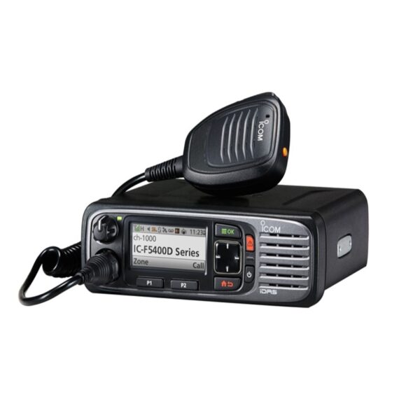 Icom IC-F6400D UHF Digital Mobile Radio
