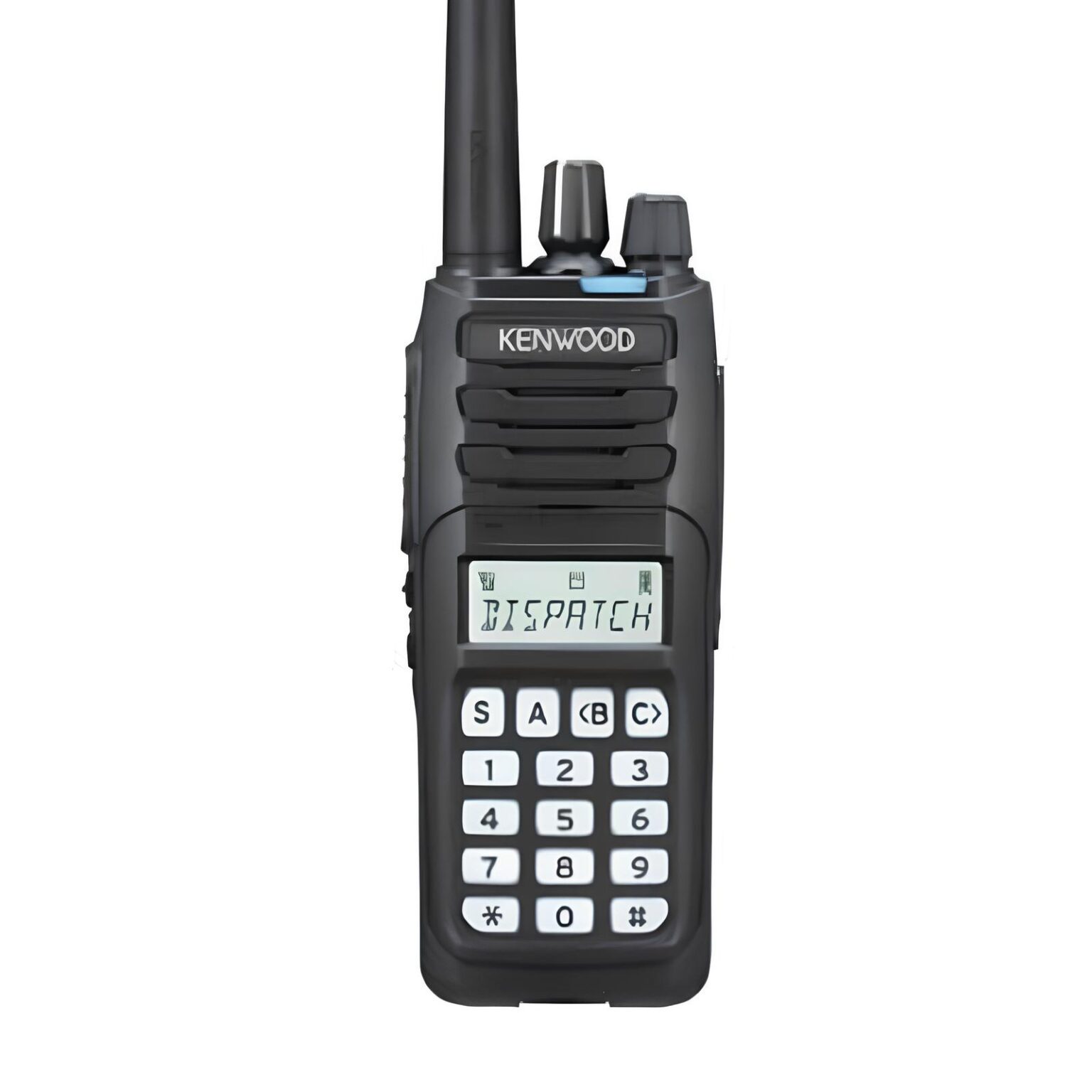 Kenwood NX-1200DE VHF Digital Radio - Walkie Talkies