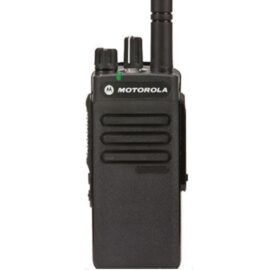 Motorola DP2400e Digital Two Way Radio