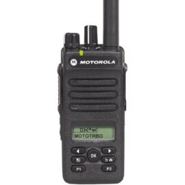Motorola DP2600e Digital Portable Radio