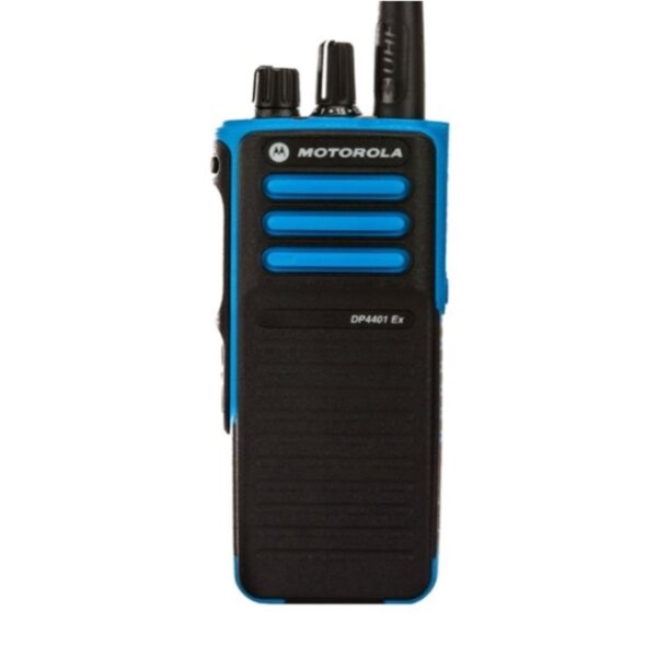 Motorola DP4401Ex ATEX Digital Radio