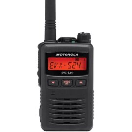 Motorola EVX-S24 Digital Portable Radio