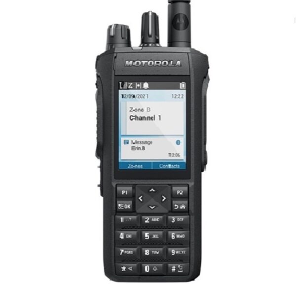Motorola R7 Premium Digital Portable Radio
