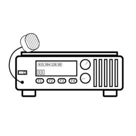 Icom Mobile Radios