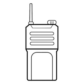 Icom Analogue Portables
