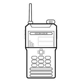 Icom Digital Portables