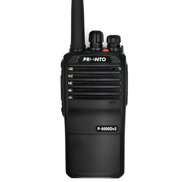 Pronto P-9500Dv2 UHF Digital Two Way Radio