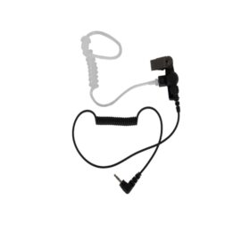 Hytera EAS03 Earbud with Acoustic Tube (Receive-Only) (2.5mm Audio Plug)