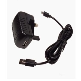 Icom BC-USB UK 3pin USB Supply 5v 1A