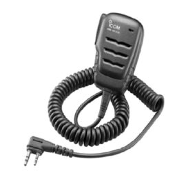 Icom HM-183LS Speaker Microphone with slim L-type connector