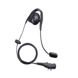 Icom HS-94LWP Earpiece with Boom Mic