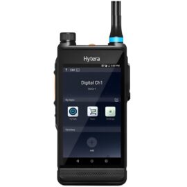 Hytera PDC550 Hybrid UHF/VHF POC Radio
