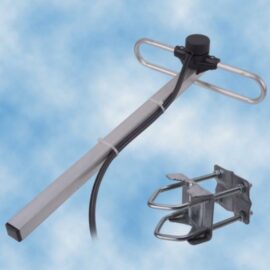 This UHF Centre Fed Folded Dipole repeater Antenna is a versatile tool for any Professional or amateur radio enthusiast.