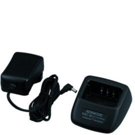 Kenwood KSC-43T Desktop Charger (Li-Ion & NiMH)
