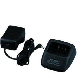 Kenwood KSC-35ST – Rapid Single Unit Charger (Li-ION)