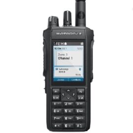 Motorola R7 Capable TIA Digital Portable Radio (FKP)