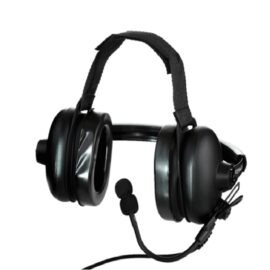 Kenwood KHS-10D-BH Heavy Duty Noise Reduction Headset