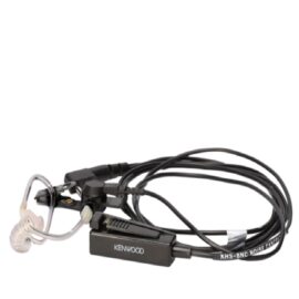 KHS-8NC Two-wire Palm Microphone (Noise Cancelling) with Earpiece