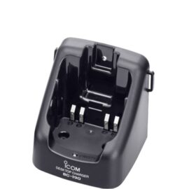 Icom BC-190 UK Desktop Rapid Charger