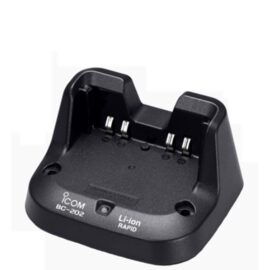 Icom BC-202 UK Desktop Rapid Charger with Power Supply