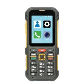 Pronto Express Pro LTE 4G Push-to-talk-Over-Cellular (POC) Radio