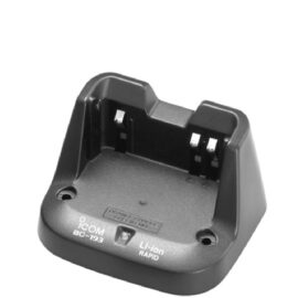 Icom BC-193 UK Desktop Rapid Charger with Power Supply