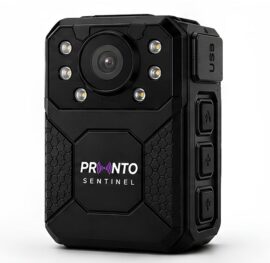 Pronto-Sentinel-body-worn-camera